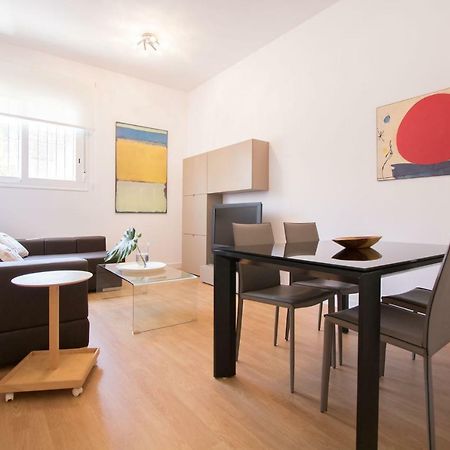 Murallas De Sevilla Apartamento Con Garaje 4 Pax Esterno foto