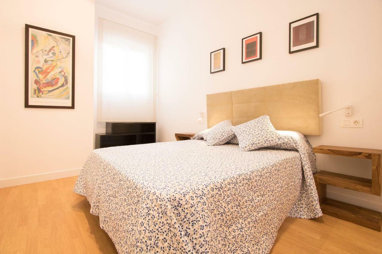 Murallas De Sevilla Apartamento Con Garaje 4 Pax Esterno foto