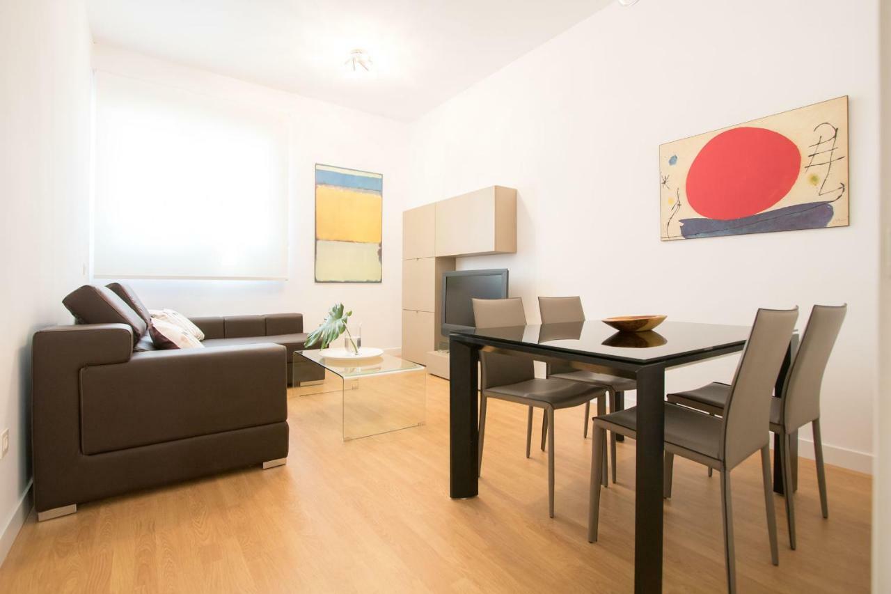 Murallas De Sevilla Apartamento Con Garaje 4 Pax Esterno foto