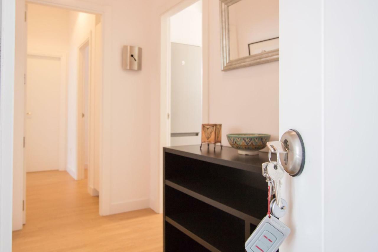 Murallas De Sevilla Apartamento Con Garaje 4 Pax Esterno foto