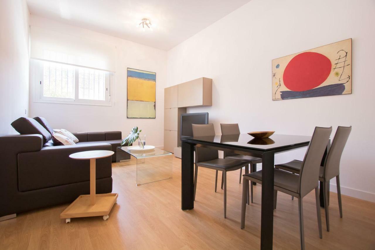 Murallas De Sevilla Apartamento Con Garaje 4 Pax Esterno foto